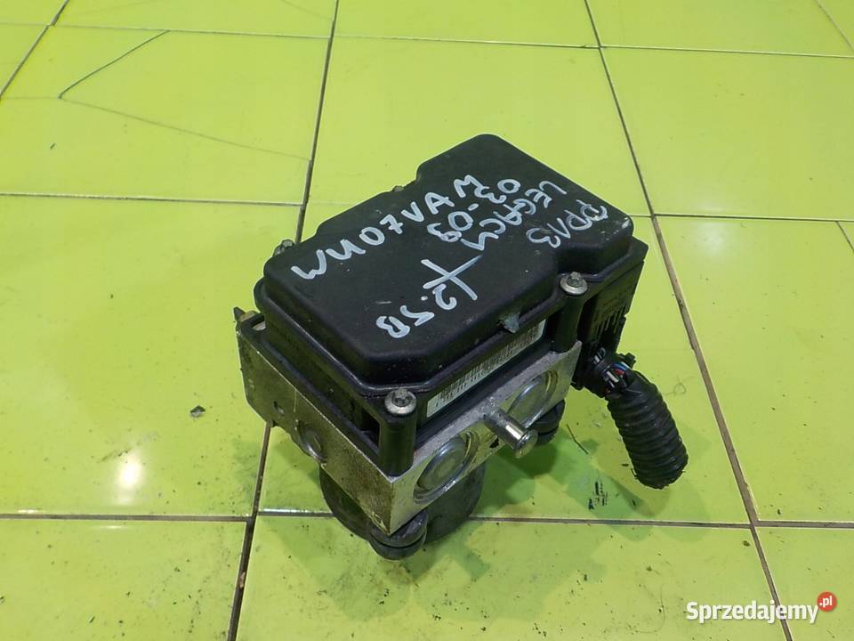 SUBARU LEGACY III OUTBACK 25 AUT 07r 5D pompa mazowieckie Suków