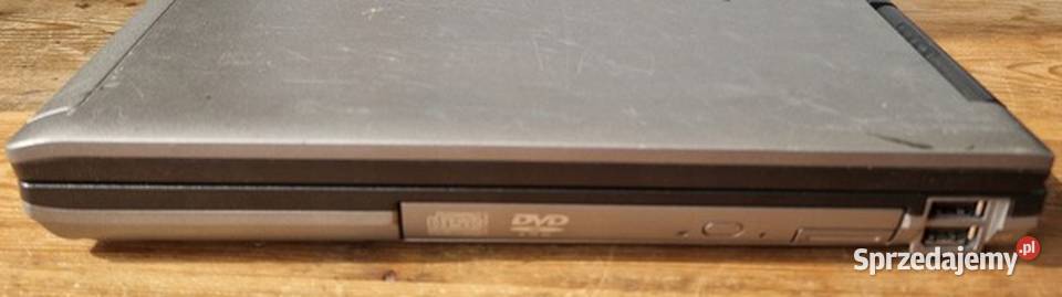 Laptop Dell Latitude D830 z RS 232 Sprawny do Warszawa