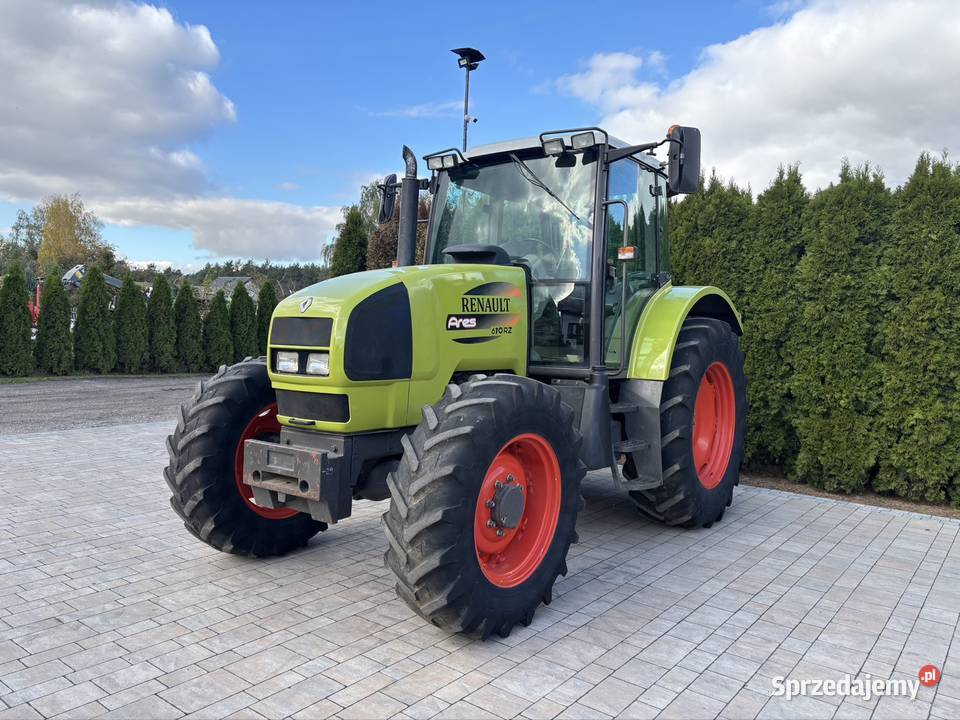 Renault Ares 610RZ Renault