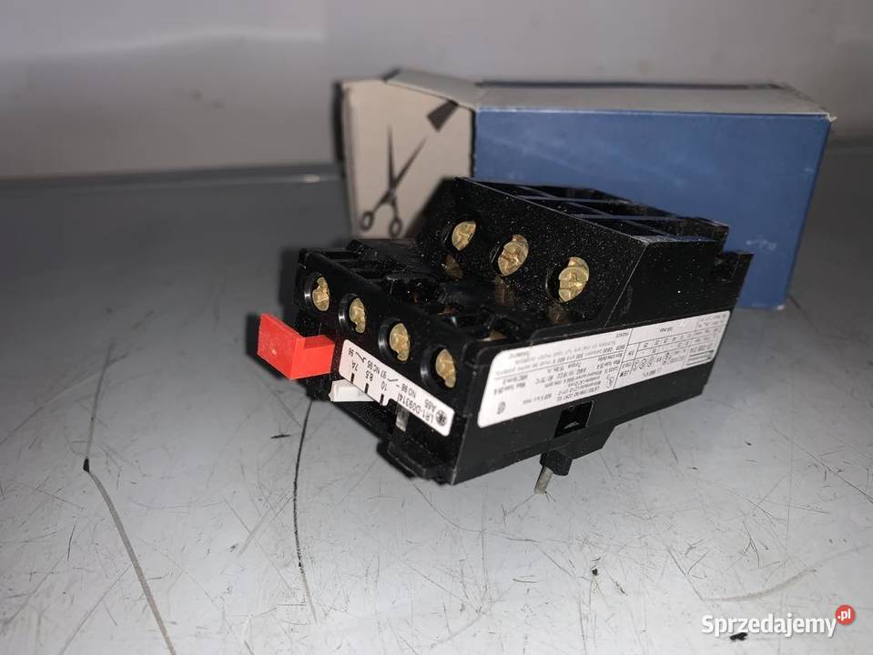 Telemecanique LR1D09314A 65 Rozłącznik Pozostałe mazowieckie Warszawa