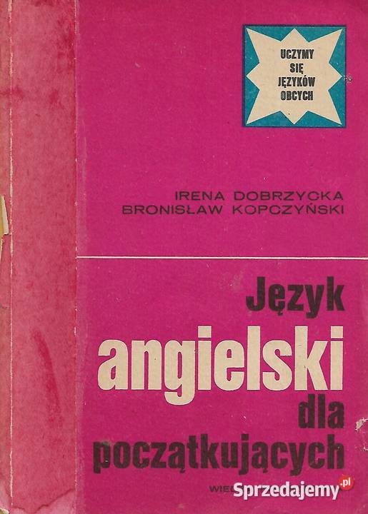 Język angielski początkujących I Dobrzycka Puławy
