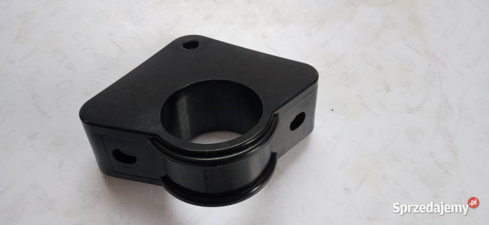 MOCOWANIE RURKI MOTOWIDŁA fi 35 MM MASSEY Płock