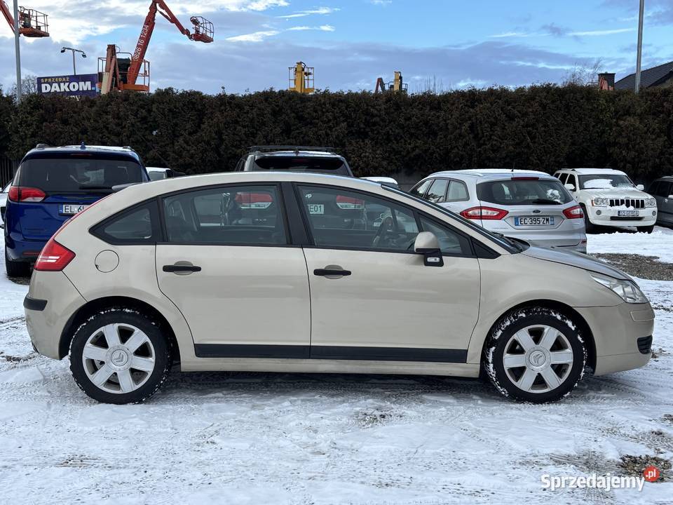 Citroen C4 Paniówki sprzedam