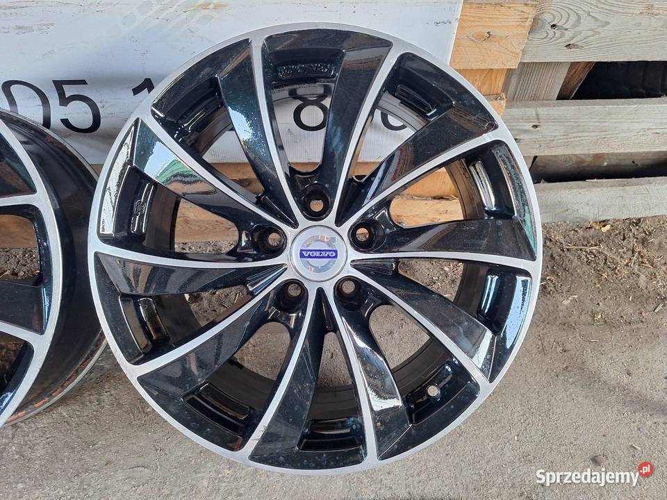 Alufelgi 5x108 17 ET47 Choceń
