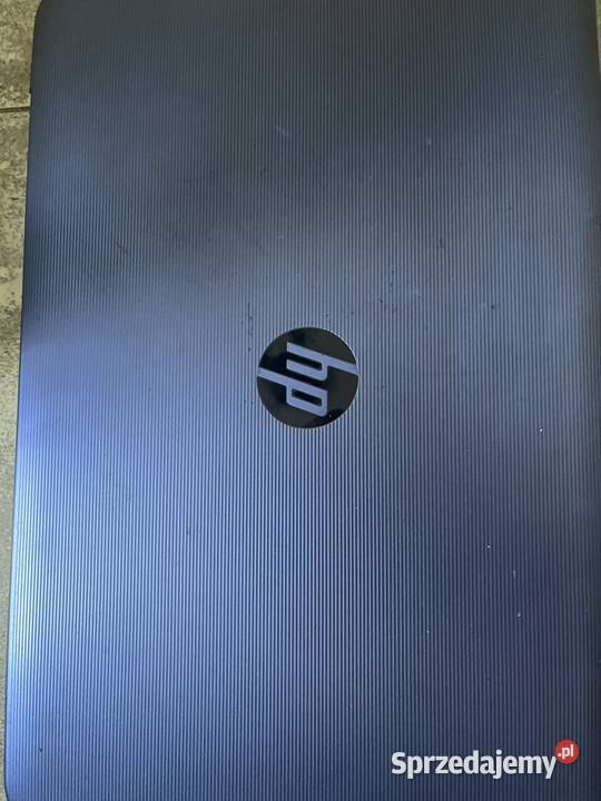 Laptop hp hptre 71025 Strzelin
