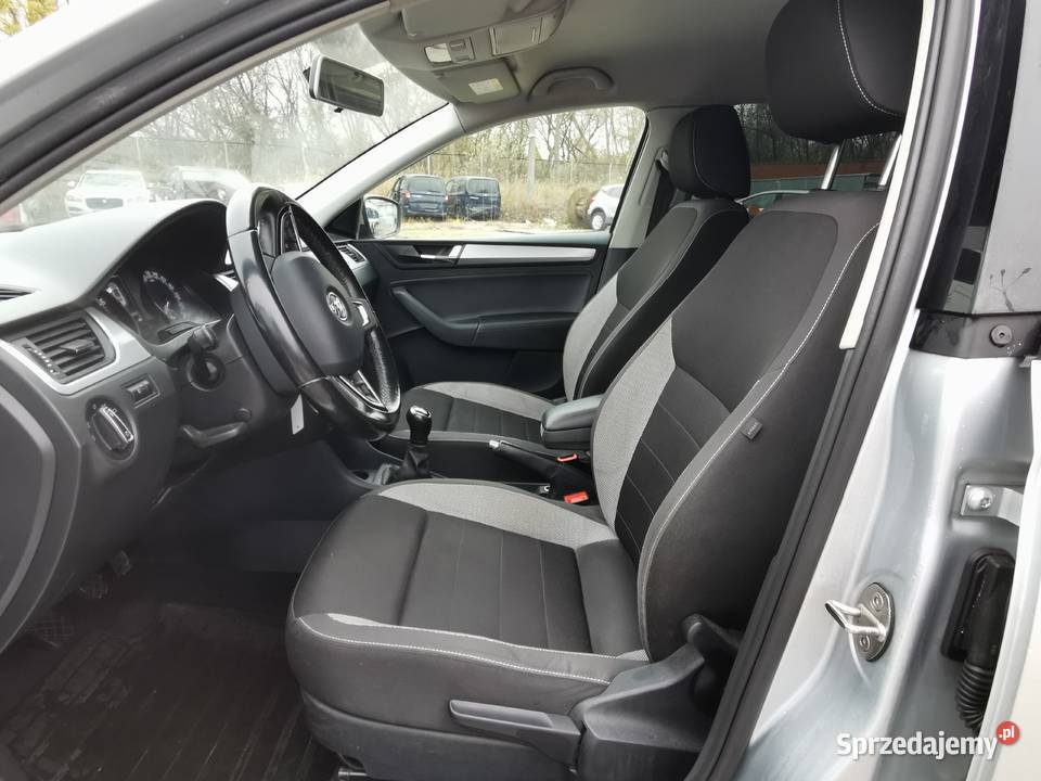 Salon Polska Spaceback Facelifting 10 TSI 95