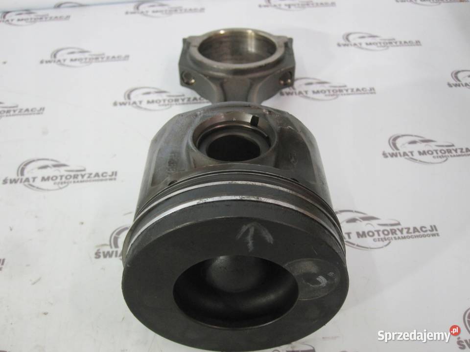 FORD TRANSIT 24 TDCI PHFA PHFA 100 08r tłok Rok produkcji 2008 świętokrzyskie Kielce