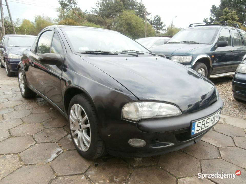 Opel Tigra sprzedam opel tigra benzyna automat I Dobieszowice