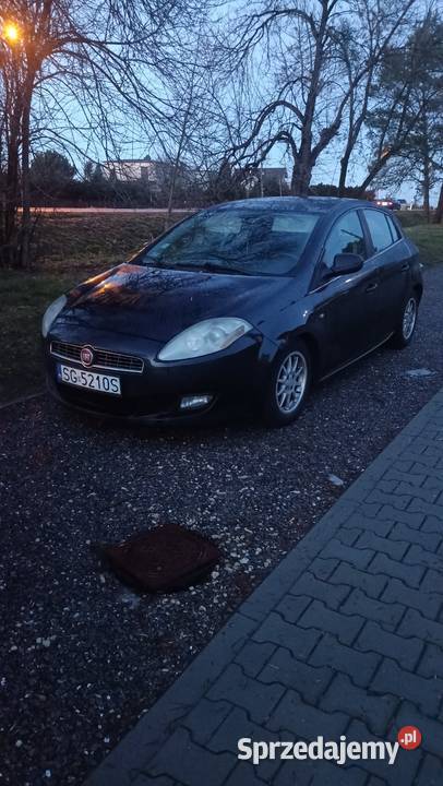 Fiat bravo 2 16 JTD w pełni sprawny manualna Gliwice