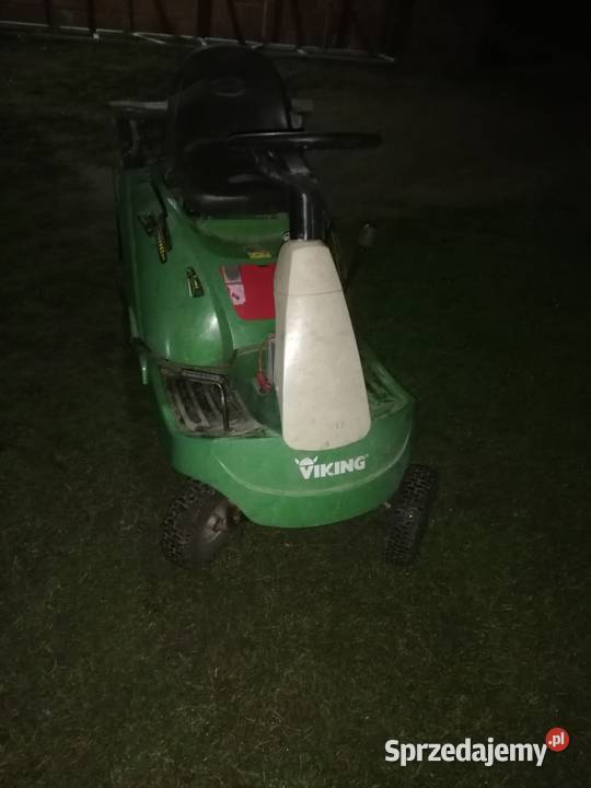 kosiarka traktorek wiking łódzkie Wieluń sprzedam