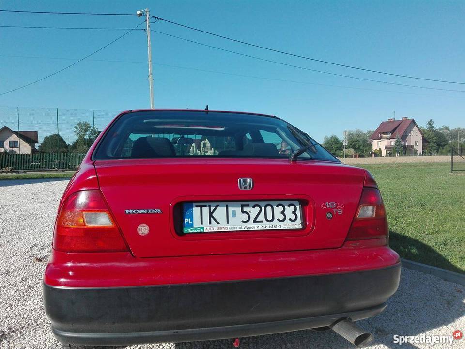 Honda civic 1.4 liftback Mielec Sprzedajemy.pl