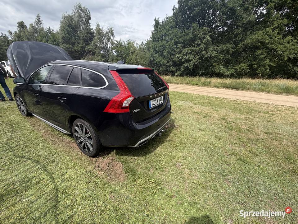 Volvo v60 24 D5 Nakło nad Notecią