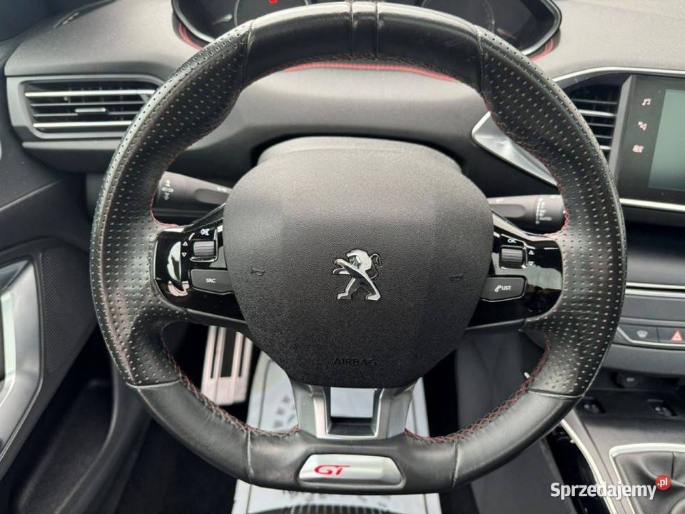 Peugeot 308 SW GT Line Pisemna Gwarancja 12 Konin sprzedam