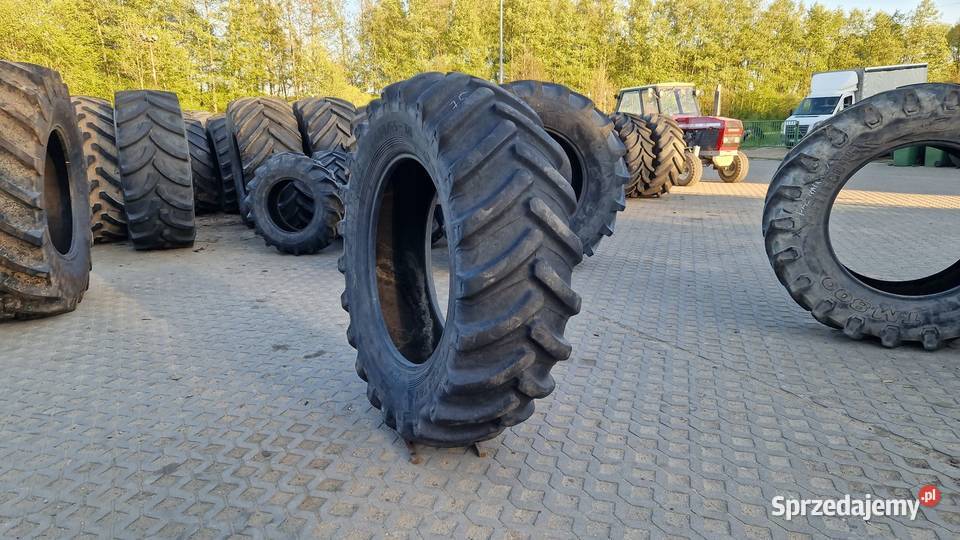 6006538 60065r38 Alliance 70 LKT Harwester Nowe Miasto Lubawskie