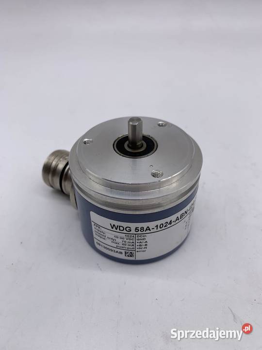 Wachendorff WDG 58A 1024 ABN I24 S5R E59 Encoder sprzedam