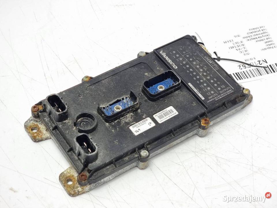 MODUŁ IVECO COMPA 0736007ECD osobowe Lipno sprzedam