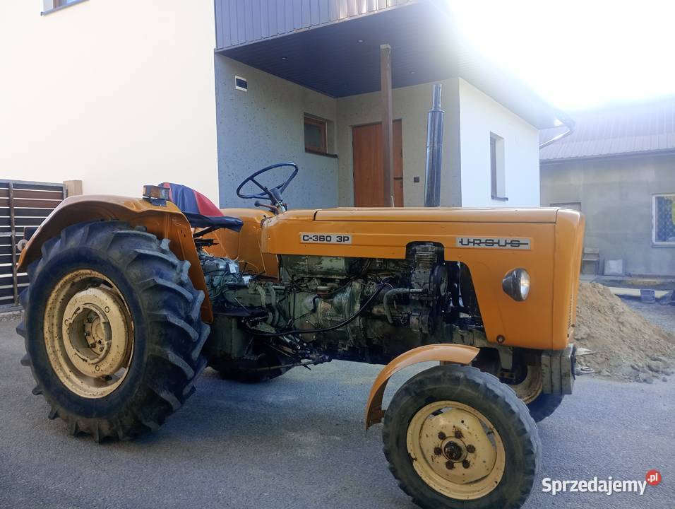 Ursus C360 3p88zarejestrowany 330360MFt25 sprzedam