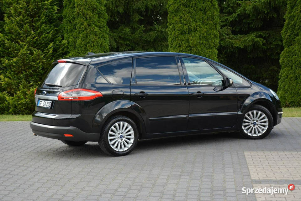 Ford S 7foteli Ledy Duża Navi Klimatronic gniazdo SD Ostrów Mazowiecka