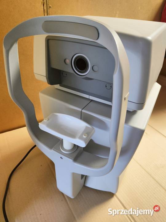 Autorefraktometr keratometr Canon RKF1 Hoya Lublin