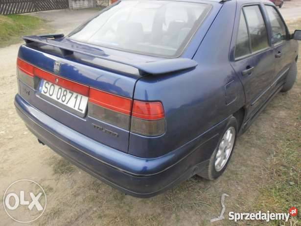 Seat TOLEDO 20 GTI LPG Sekwencja Gaz gaz 2018 dł nieuszkodzony Dąbrowa Górnicza sprzedam
