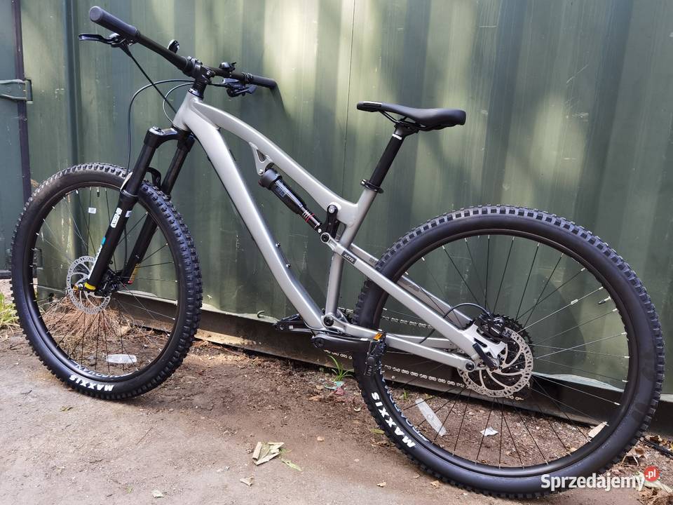 Rower MTB Full suspension 29 Boardman MTR 86 Kańczuga