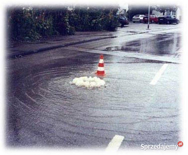 CEDRUS PB603 MOTOPOMPA POMPA STRAŻACKA SPALINOWA wielkopolskie Opalenica