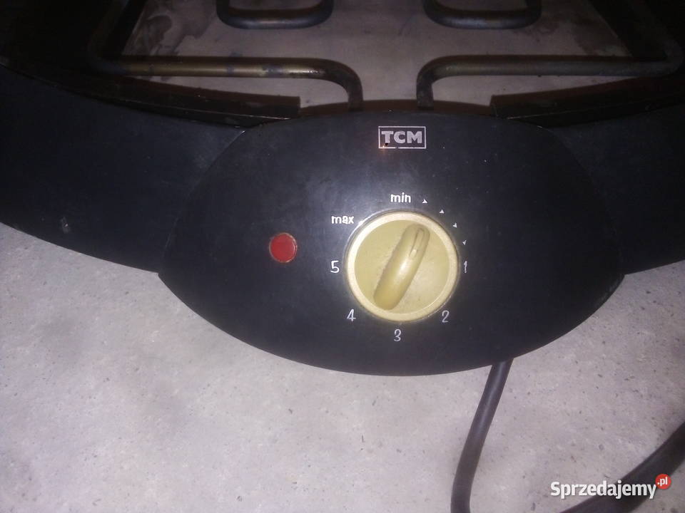 Elektryczny grill Ornontowice sprzedam