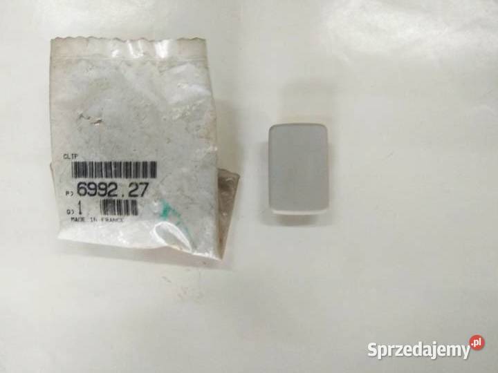 Zaślepka deski rozdzielczej Peugeot 405 Lublin