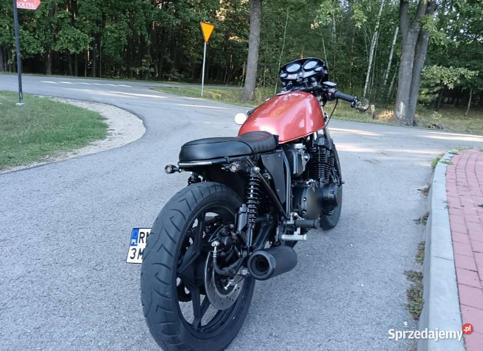 Suzuki gs75x cafe racer 750cm3 sprzedam