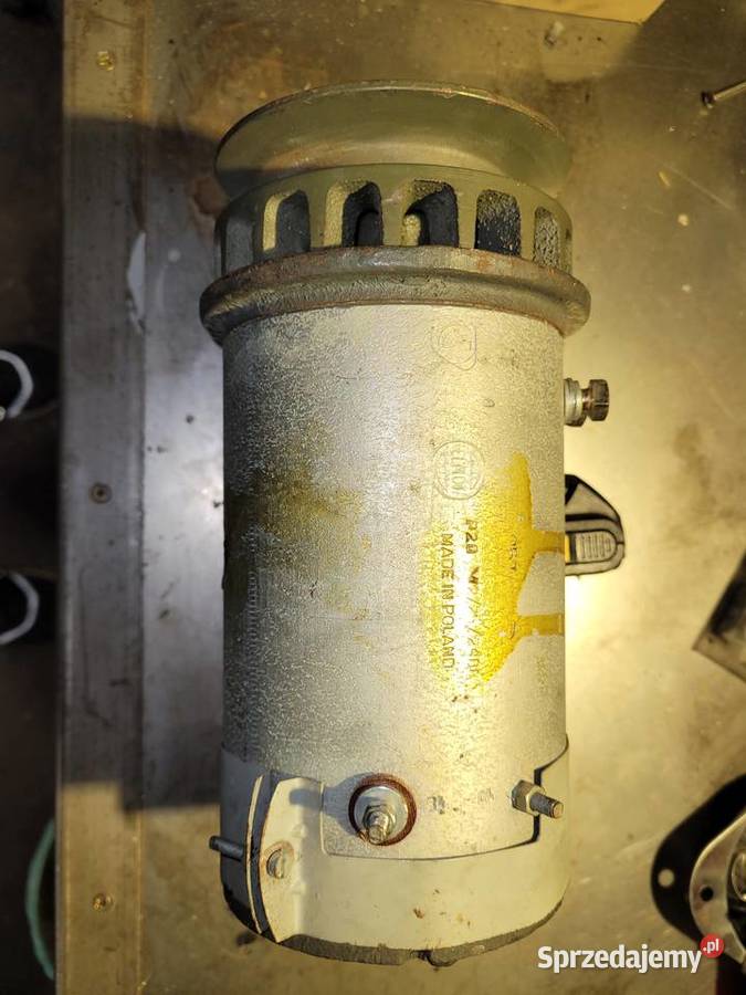 Prądnica Warszawa Syrena Żuk Części samochodowe Tarnowskie Góry