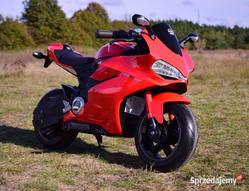 BAWIBUS motorek MOTOR ŚCIGACZ PERFECT na Myszków sprzedam