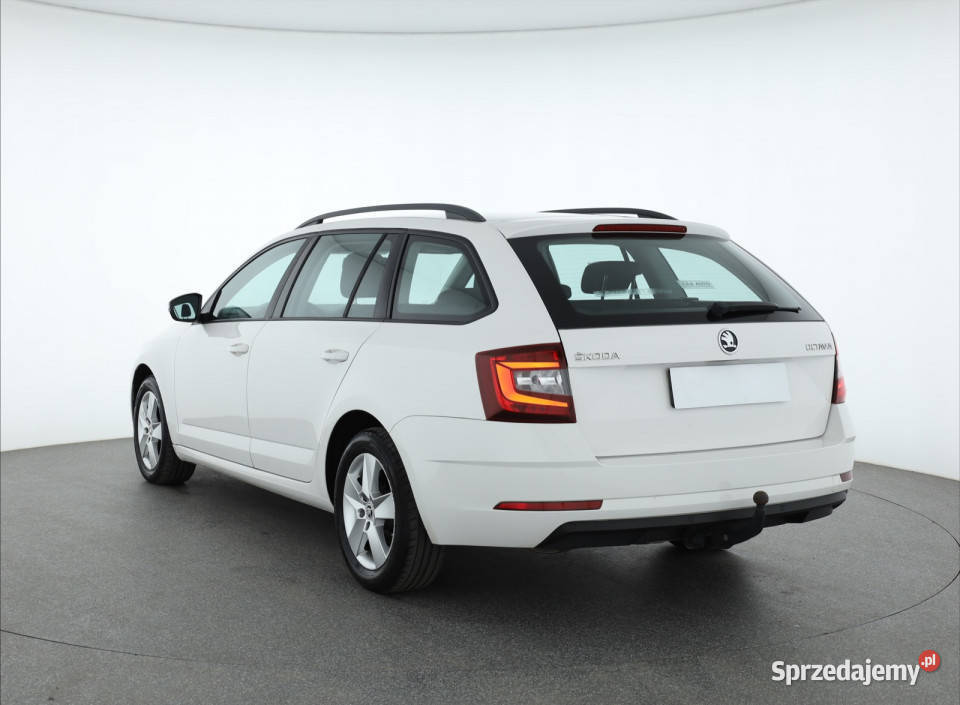 Skoda Octavia 20 TDI światła do jazdy dziennej Piaseczno