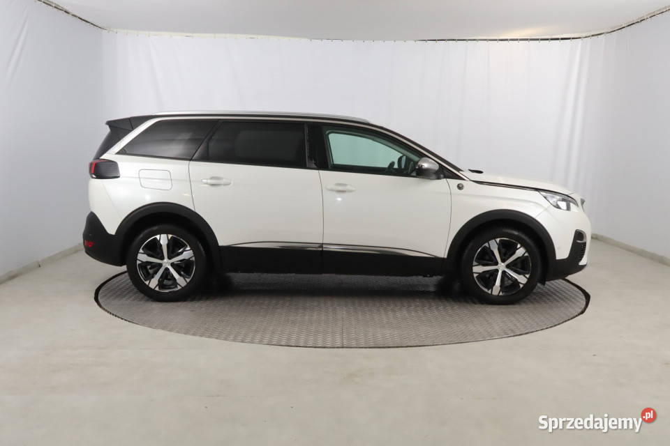 Peugeot 5008 PureTech 130 komputer pokładowy Zabrze