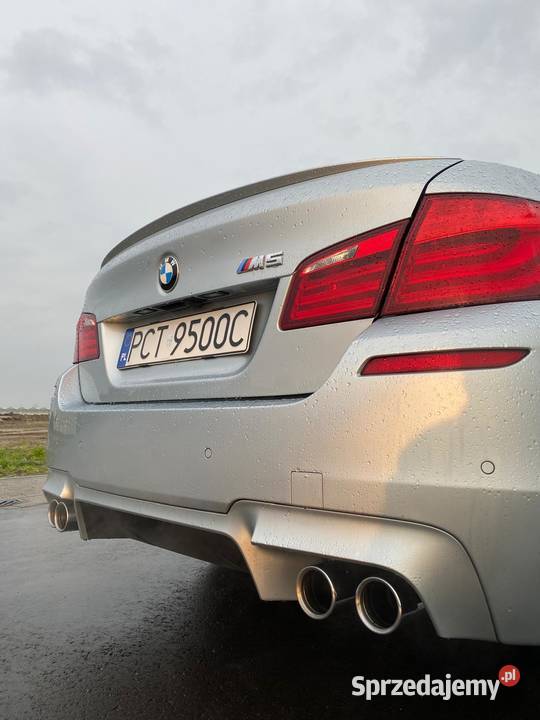 BMW M5 Wieleń