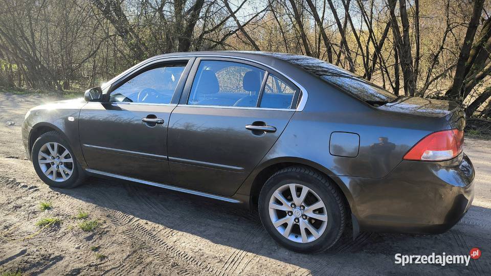 Kia Magentis 20 CRDI 155 Niedrogo Magentis Warszawa