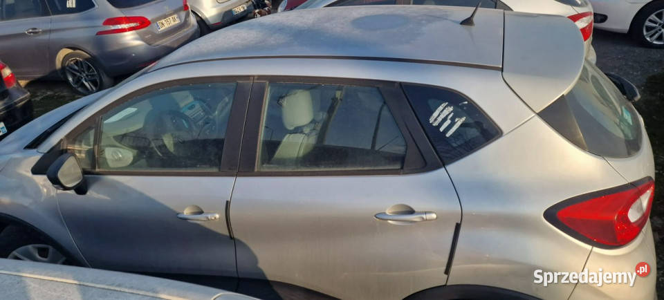 Renault Captur 15 dci 150tyskm I 20132019 wspomaganie kierownicy Pleszew