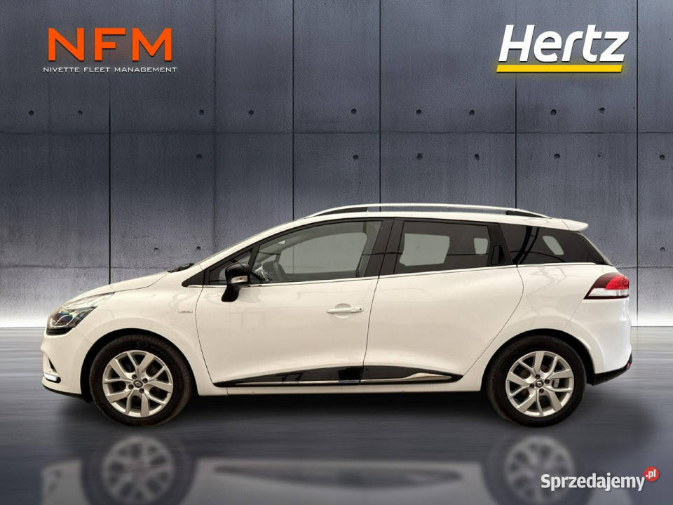 Renault Clio 15 dCi90 Limited Nawigacja Salon Motoryzacja Warszawa