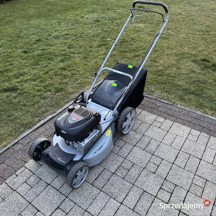 Kosiarka spalinowa ALKO Silver 520 BR napęd kosz Lubin