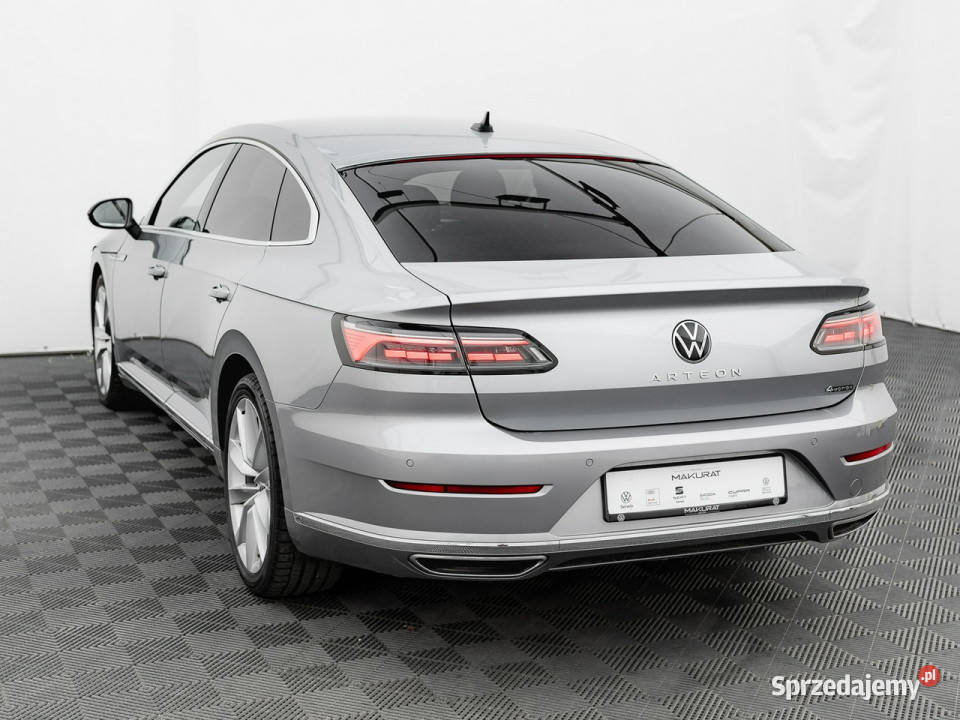 Volkswagen Arteon 20 TSI Elegance DSG 4Motion Pępowo