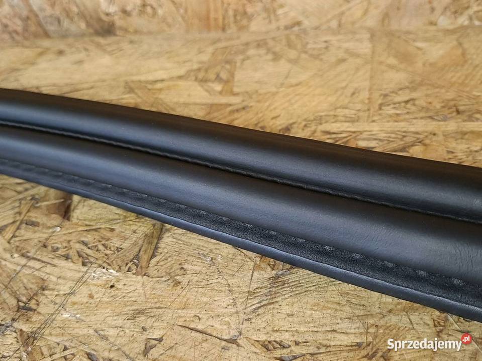 VOLVO V60 18 USZCZELKA BAGAŻNIKA KLAPA TYŁ Pleszew sprzedam