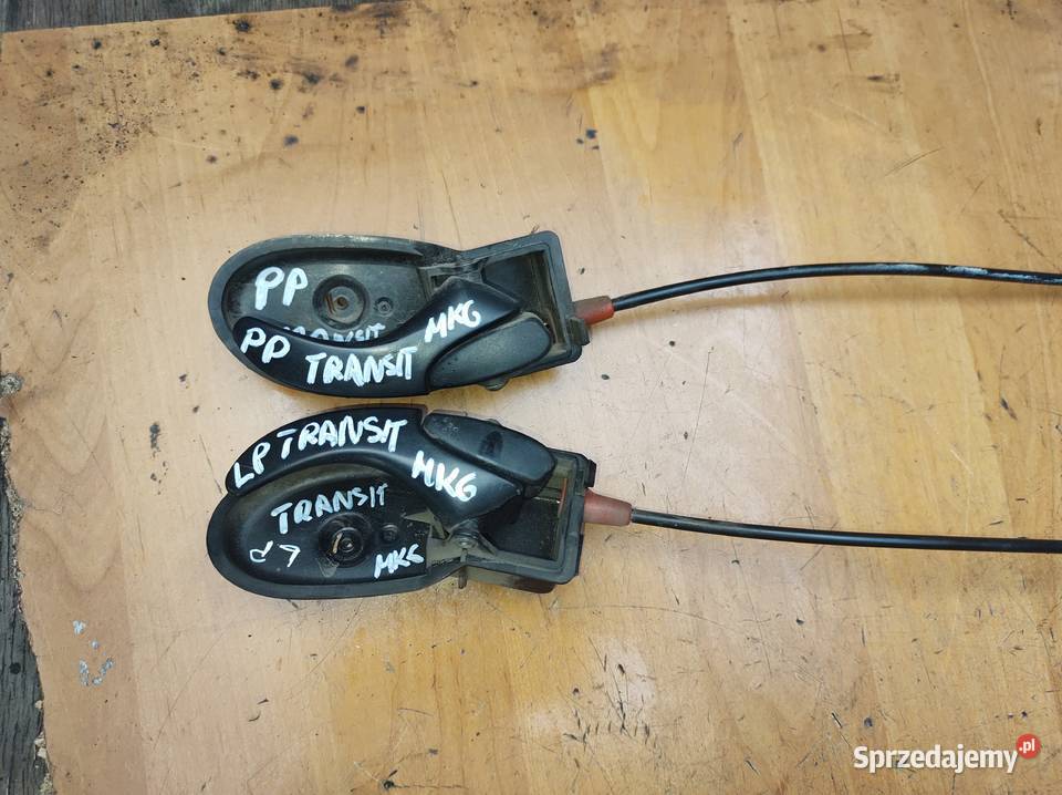 Ford Transit MK6 klamka wewnętrzna mk7 Kielce sprzedam