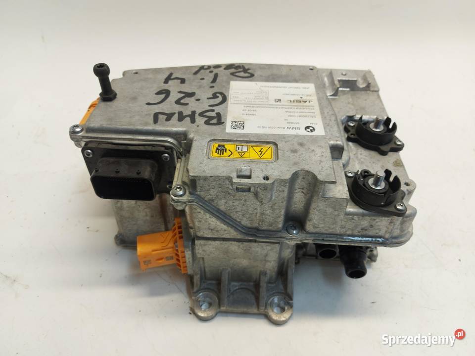 BMW i4 G26 4 GranCoupe 2023r falownik konwerter