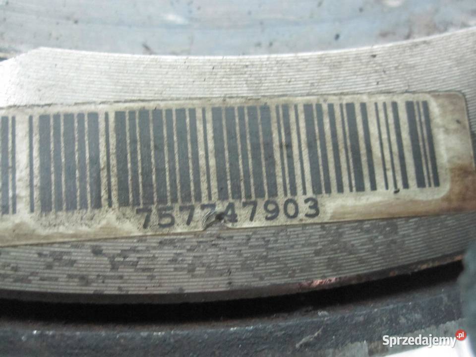 BMW 1 3 5 E87 E60 E90 X3 20 D N47D20C 143 koło Części samochodowe świętokrzyskie