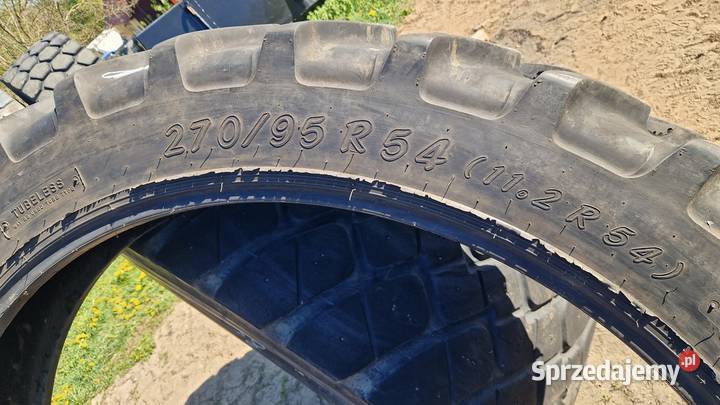 27095r54 112r54 opryskiwacz Krukowiak 90 bez Nowe Miasto Lubawskie