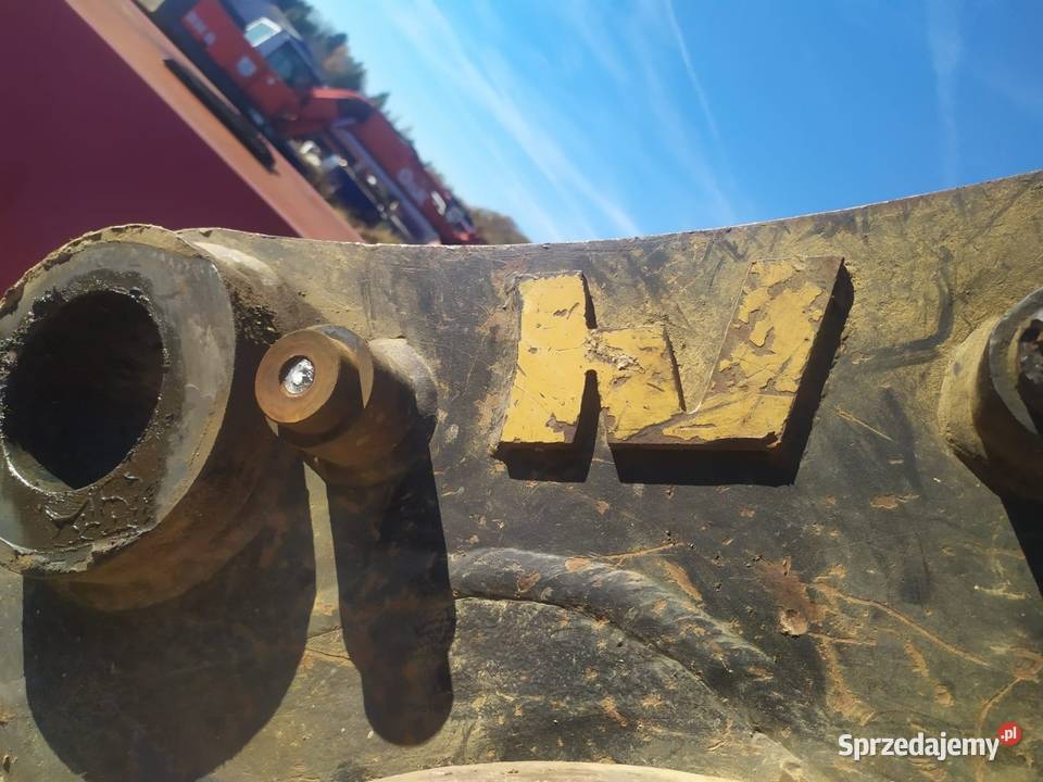 Szybkozłącze Verachtert CW 4045 Koparka Atlas