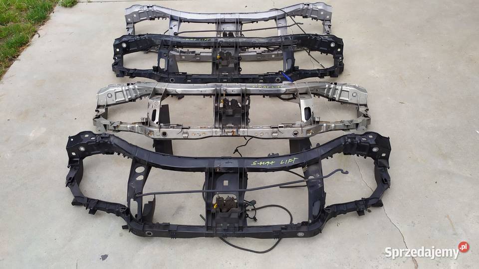 Wzmocnienie Pas przedni Ford S smax I Mk1 Galaxy Miejska Górka