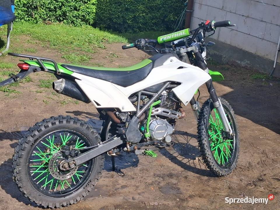 Cross Defender 150 do negocjacji Rok produkcji 2021 Kęsowo