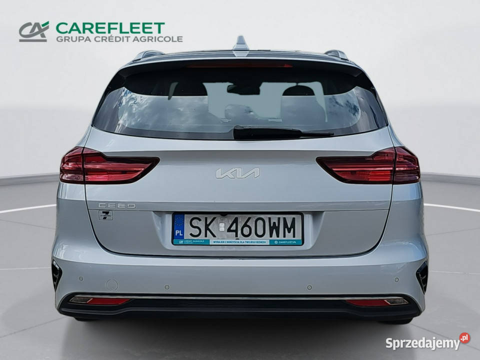 Kia Ceed Kia Ceed Ceed 15 TGDI M Kombi sk460wm benzyna Katowice