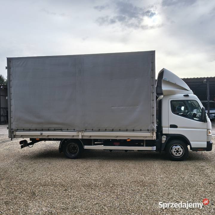 Mitsubishi Fuso Canter 3C15 Częstochowa