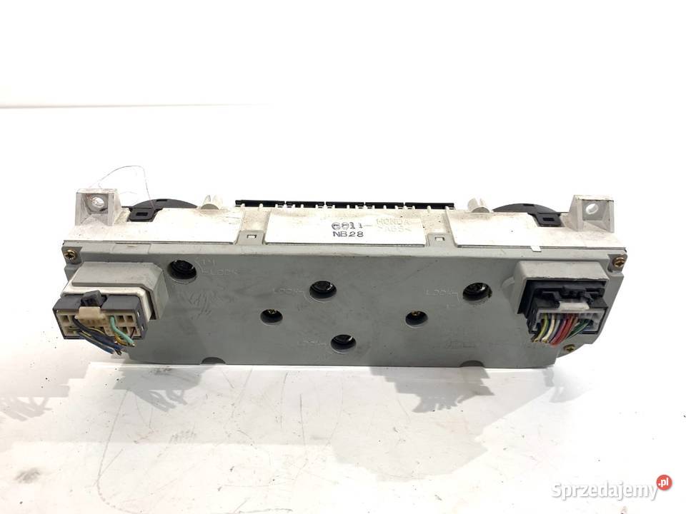 PANEL STEROWANIA NAWIEWU HONDA STREAM Hatchback osobowe sprzedam